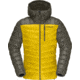 Norrona Lyngen Down850 Hood - Mens, Golden Palm, Large, 2004-20-5502-L