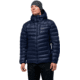 Norrona Lyngen Down850 Hood - Mens, Indigo Night, Small, 2004-20-2295-S