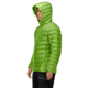 Norrona Lyngen Down850 Hood - Mens, Norrona Green, Small, 2004-20-3397-S