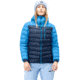 Norrona Lyngen Down850 Hood - Womens, Campanula/Indigo Night, Extra Large, 2005-20-6602-XL