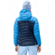 Norrona Lyngen Down850 Hood - Womens, Campanula/Indigo Night, Extra Large, 2005-20-6602-XL