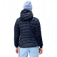 Norrona Lyngen Down850 Hood - Womens, Indigo Night, Small, 2005-20-2295-S