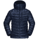 Norrona Lyngen Down850 Hood - Womens, Indigo Night, Small, 2005-20-2295-S