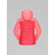 Norrona Lyngen Down850 Hood - Womens, Watermelon, Medium, 2005-20-1261-M