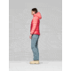 Norrona Lyngen Down850 Hood - Womens, Watermelon, Medium, 2005-20-1261-M