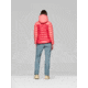 Norrona Lyngen Down850 Hood - Womens, Watermelon, Medium, 2005-20-1261-M