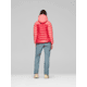 Norrona Lyngen Down850 Hood - Womens, Watermelon, Extra Small, 2005-20-1261-XS