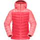 Norrona Lyngen Down850 Hood - Womens, Watermelon, Extra Small, 2005-20-1261-XS
