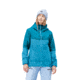 Norrona Lyngen Dri2 Thermo60 Jacket - Womens, Aquarius/Hawaiian Surf, Small, 2013-21 2377 S