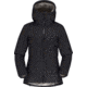 Norrona Lyngen Dri2 Thermo60 Jacket - Womens, Caviar, Extra Small, 2013-21-7718-XS