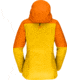 Norrona Lyngen Dri2 Thermo60 Jacket - Womens, Orange Popsicle/Lemon Chrome, Large, 2013-21-5549-L
