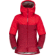 Norrona Lyngen Dri2 Thermo60 Jacket - Womens, True Red/Rhubarb, Small, 2013-21-5702-S