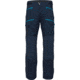 Norrona Lyngen Flex1 Pants - Mens, Indigo Night/Hawaiian surf, Medium, 2004-21-7911-M