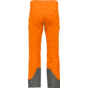 Norrona Lyngen Flex1 Pants - Mens, Orange Popsicle/Castor Grey, Extra Large, 2004-21-5554-XL