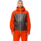Norrona Lyngen Gore-Tex Active Jacket - Mens, Arednalin/Peat, M, 2016-22-5648-M
