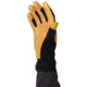 Norrona Lyngen Gore-Tex Infinium Leather Gloves, Caviar, Medium, 2021-18-7718-M