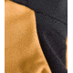 Norrona Lyngen Gore-Tex Infinium Leather Gloves, Caviar, Medium, 2021-18-7718-M