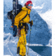 Norrona Lyngen Gore-Tex Infinium Leather Gloves, Caviar, Medium, 2021-18-7718-M
