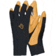 Norrona Lyngen Gore-Tex Infinium Leather Gloves, Caviar, Medium, 2021-18-7718-M