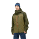 Norrona Lyngen Gore-Tex Jacket - Mens, Olive Drab/Olive Night, Small, 2006-21 3908 S