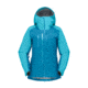Norrona Lyngen Gore-Tex Jacket - Womens, Aquarius/Hawaiian Surf, Medium, 2014-21 2377 M