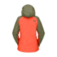 Norrona Lyngen Gore-Tex Jacket - Womens, Olive Night/Orange Alert, Extra Small, 2014-21 3313 XS