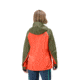 Norrona Lyngen Gore-Tex Jacket - Womens, Olive Night/Orange Alert, Extra Small, 2014-21 3313 XS