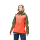 Norrona Lyngen Gore-Tex Jacket - Womens, Olive Night/Orange Alert, Extra Small, 2014-21 3313 XS