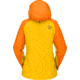 Norrona Lyngen Gore-Tex Jacket - Womens, Orange Popsicle/Lemon Chrome, Small, 2014-21-5549-S