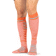 Norrona Lyngen Midweight Merino Long Socks, Orange Alert/Peach Amber, 37-39, 2001-17 5628 37-39