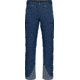 Norrona Lyngen Windstopper Hybrid Pant - Mens, Indigo Night, Medium, 2004-18-2295-M
