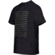 Norrona Matrix T-Shirt - Mens, Caviar Black, Large, 3402-23 7718 L