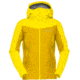 Norrona Falketind Gore-Tex Jacket - Women's, Large, Blazing Yellow/Sulphur, 1804-21 5655 L