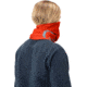 Norrona Microfiber Neck, Arednalin Red/Blue Fog, 3441-17 5652 PCS