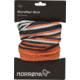 Norrona Microfiber Neck, Orange/Indigo Night, 3441-17 5553 PCS