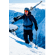 Norrona Mountaineering Bib - Mens, Ebony, 2XL, 2038-18-8830-XXL