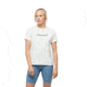 Norrona Norrna Tech T-Shirt - Womens, Snowdrop, Small, 7042698426802