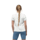 Norrona Norrna Tech T-Shirt - Womens, Snowdrop, Small, 7042698426802