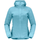 Norrona Falketind Aero60 Zip Hooded Jacket - Womens