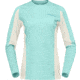 Norrona Falketind EqualiserUll Long Sleeve Shirt - Womens