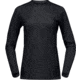 Norrona Falketind EqualiserUll Long Sleeve Shirt - Womens
