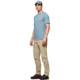 Norrona Falketind EqualiserUll Short Sleeve Shirt - Mens