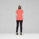 Norrona Falketind EqualiserUll Short Sleeve Shirt - Womens