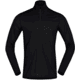 Norrona Falketind EqualiserUll Zip Neck - Mens