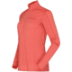Norrona Falketind EqualiserUll Zip Neck - Womens