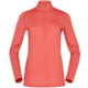 Norrona Falketind EqualiserUll Zip Neck - Womens