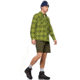 Norrona Femund Flannel Lightweight Shirt - Mens