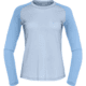 Norrona Femund PureUll Long Sleeve Top - Womens