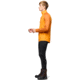 Norrona Femund Pureull Zip Neck Top - Mens
