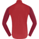 Norrona Femund Pureull Zip Neck Top - Mens